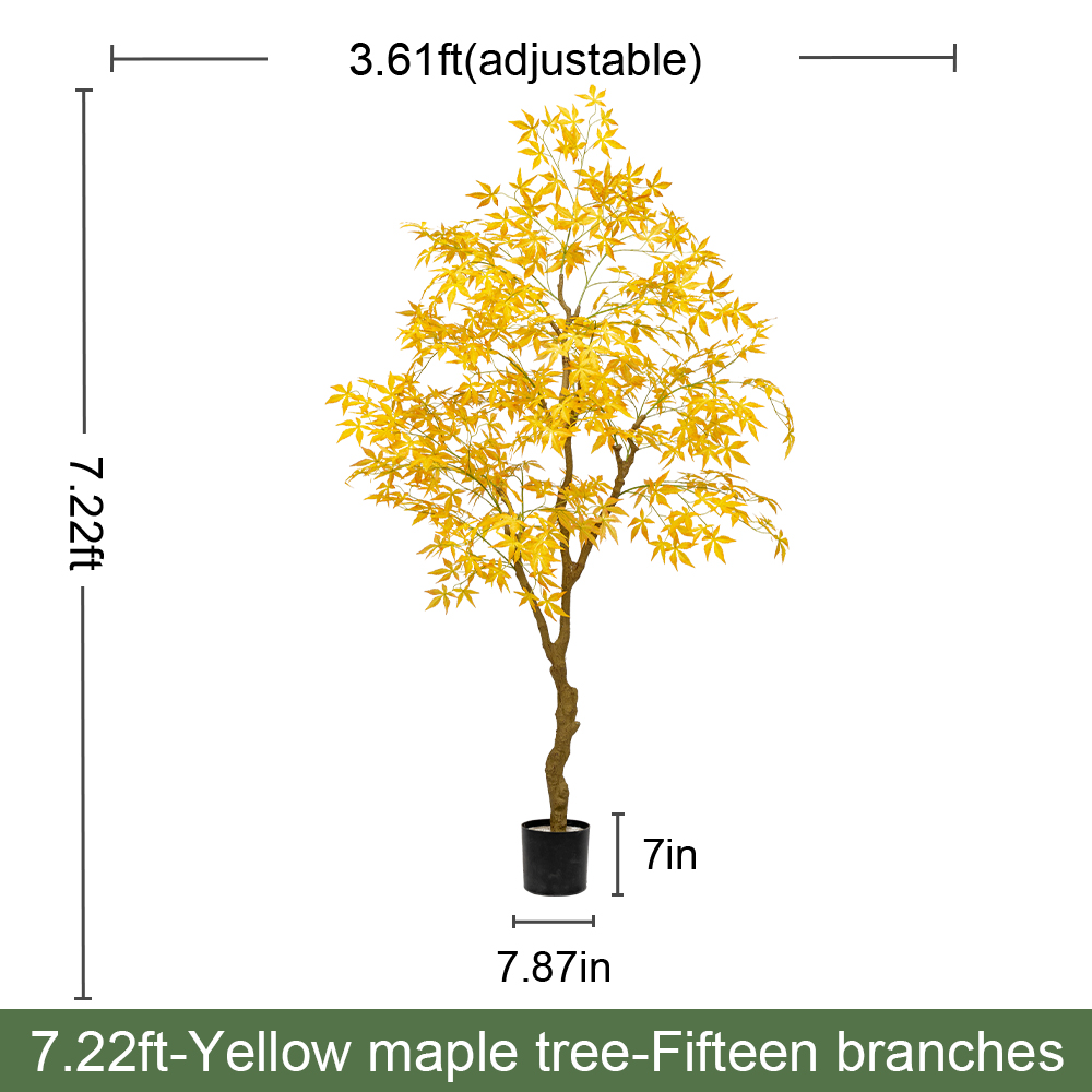 7.2ft/220cm