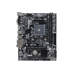 Scheda Madre MicroATX A320 OEM con Chipset <span class=keywords><strong>AMD</strong></span> A320 <span class=keywords><strong>AM4</strong></span> per Serie 5000 Desktop 4a/5a Gen DDR4 Dual Channel M.2 USB 3.0 Nuova - Product Image 5