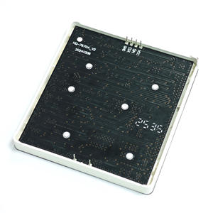 תצוגת LED בעלת 7 מקטעים בהתאמה אישית עבור מסכי כוח לאחסון אנרגיה, מונים לקיבולת סוללות, מחווני מתח הניתנים להתאמה אישית - Product Image 3