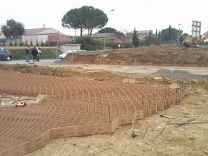 Grille de pavage en plastique HDPE haute résistance <span class=keywords><strong>pour</strong></span> le sol de garage et le renforcement du sol - Product Image 4