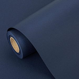 Papier cadeau en cuir de vachette de couleur unie, luxueux et personnalisable, 80g, plusieurs couleurs disponibles, adapté à diverses occasions. - Product Image 1