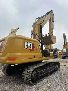 Excavadora CAT330GC 330 30T, Modelo 2023, Motor de 150 kW, Pocas Horas de Uso, Disponible en Stock, Excavadora de Gran Tamaño de Segunda Mano, Origen Japón - Product Image 2
