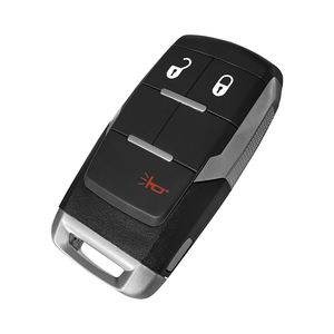 All'ingrosso OEM <span class=keywords><strong>3</strong></span> pulsanti chiave per auto telecomando senza chiave per 2019 - 2023 Dodge <span class=keywords><strong>Ram</strong></span> Pickup 2500 3500 4500 5500 GQ4-76T 433MHz 4A - Product Image 5