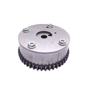 Piñón de distribución de admisión y escape del árbol de levas ZJ40-12-4X0A, ajustador de admisión del motor para Ford Fiesta, pieza de motor, accesorios para coche - Product Image 2