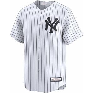 Camiseta de Béisbol para Niños de los New York Yankees, Blanca, Modelo Chisholm Jr. 13, con Cuello y Tecnología de Absorción de Humedad - Product Image 2