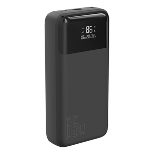 Nouvelles banques d'alimentation <span class=keywords><strong>Mac</strong></span> tendance 65 watts grande capacité <span class=keywords><strong>batterie</strong></span> <span class=keywords><strong>externe</strong></span> chargeur pour ordinateur portable pour le voyage - Product Image 1