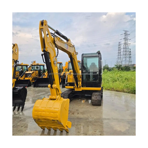 Offre Spéciale Caterpillar a utilisé CAT 306E2 mini pelle EPA CE bonne condition haute qualité bonne vente à Shanghai - Product Image 5