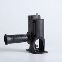 Sierra recíproca multifunción al por mayor y cabezal de conversión de sierra eléctrica curva accesorios para herramientas eléctricas domésticas
