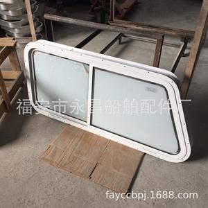 Supplying Marine Wheelhouse Fixed and Sliding <b>Windows</b> Including T-Type and Left/Right Designs - Product Image 3