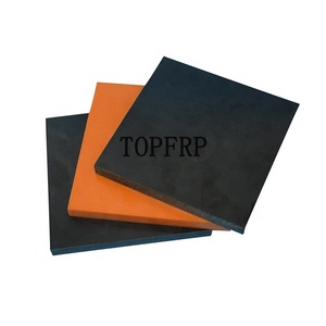 Orange Electrical Insulation Panel Phenolic Bakelite Sheet - Product Image 5