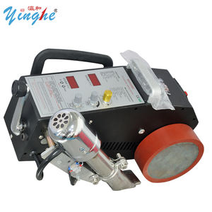 Máquina <span class=keywords><strong>de</strong></span> Soldadura <span class=keywords><strong>de</strong></span> Lonas Portátil Yinghe con Aire Caliente, Control Digital Dual <span class=keywords><strong>de</strong></span> Temperatura para Empalme <span class=keywords><strong>de</strong></span> Lonas <span class=keywords><strong>de</strong></span> PVC y Flexibles - Product Image 3