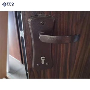 Fábrica de Puertas Exteriores Israelíes PPD, Galvanizadas, de Alta Calidad, Envío Rápido y Listo para el Mercado de Nigeria y África <span class=keywords><strong>Occidental</strong></span> - Product Image 2