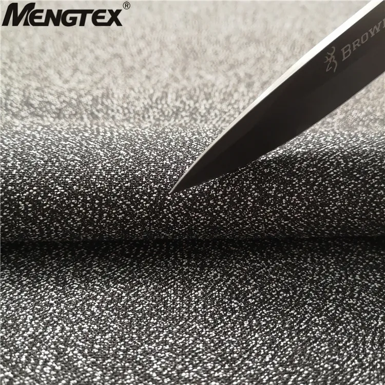 Mengtex uhmwpe ткань, устойчивая к порезам ткань для багажа