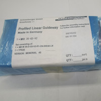 Bloc de guidage linéaire Schneeberger MRD 25 MRD25-G1-V3 MRD25-G2-V3 MRD25-G3-V2 MRD25-G3-V1 MRD25-G2-V2 MRD25-G2-V1