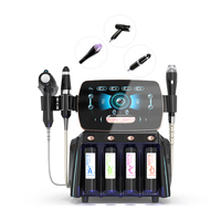 2025 nouveau 360 Rotation sous vide élimination des points noirs Hydro visage nettoyage Hydra beauté Machine faciale