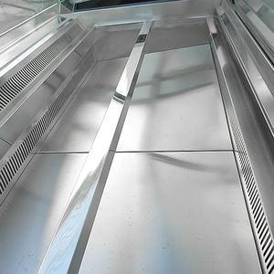 Vetrina Freezer per Gelato Kolice con 14 Vaschette Antiappannamento, Congelatore per Gelato, Espositore Refrigerato per Gelati - Product Image 4