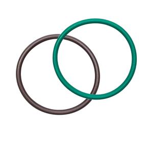 शेबो 2.62 आंतरिक व्यास 1.24 2.06 2.84 3.63 4.42 5.23 6.02 7.59 9.19 हरे fkm o रिंग सील - Product Image 2