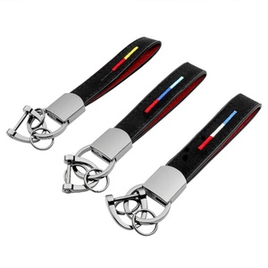 Fabricant et fournisseur de porte-clés en cuir pour voitures, porte-clés design, porte-clés personnalisés avec nom de marque, porte-clés promotionnels, porte-clés souvenirs - Product Image 2