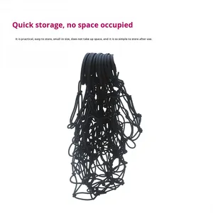 Xe Tổ Chức Lưu Trữ <span class=keywords><strong>Net</strong></span> Roof Gắn Túi Hành Lý Linh Tinh Lưu Trữ Dropshipping Hb Tùy Chỉnh Đàn Hồi Lưới Hàng Hóa <span class=keywords><strong>Net</strong></span> - Product Image 5