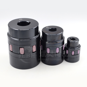 Xl linh hoạt Spider khớp nối thay thế rotex gr khớp nối trung tâm và lovejoy hàm loại <span class=keywords><strong>GS</strong></span> GE cao su trục khớp nối - Product Image 5