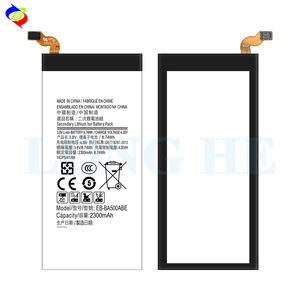 Baterai Ponsel Pengganti Asli EB-BA500ABE untuk Samsung Galaxy A5 A500 2015 A500FU 2300mAh 3.8V - Product Image 3