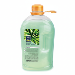 AQUAVERA Whitening Liquid <b>Hand</b> Wash <b>Soap</b> SLS Ingredients 2500ml ISO 9001 Certified for Toilet Use - Product Image 2