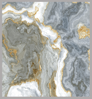 Foshan Grande Vente Carrelage Porcelaine Poli Émaillé Effet Marbre 600x600mm pour Sol et Mur, Carrelage Porcelaine Luxe