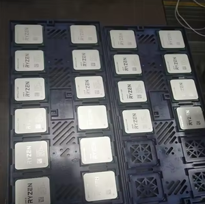 ขายส่งซีพียูเดสก์ท็อป R5 2600 3.4 GHz 65w ซ็อกเก็ต AM4 ราคาถูก ซีพียูราคาถูกสำหรับขาย - Product Image 4