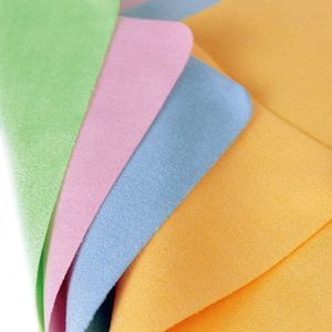 100 Uds Magic Rag paño de limpieza de microfibra de gamuza entrega rápida limpiador de pantalla antivaho personalizado <span class=keywords><strong>para</strong></span> gafas - Product Image 6