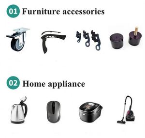 Precio al por mayor Caderas Gránulos Materiales plásticos HI-425 HIPS Gránulos PS Materia prima de plástico virgen Resina HIPS HI-425 HIPS - Product Image 6