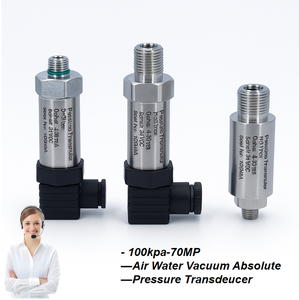 Bepstar 4-20 مللى-، V I2C-إلى 0 كيلو باسكال ، جهاز نقل ضغط الماء الهوائي ، ضغط مطلق - Product Image 2