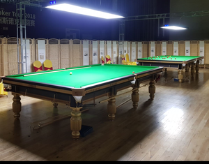 Table de billard WIRAKA M1 avec accessoires - Product Image 3