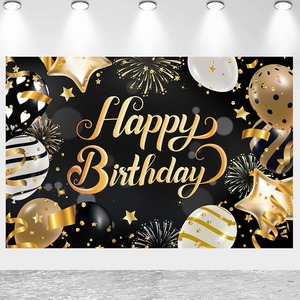 Irjeudi, ackground, anner, hoto, oooth, ackdrop, anging, lag, appy, arty, ecoration, hoto, rops, arty, rops, pour mat - Product Image 3