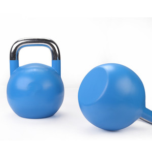 De equipos de <span class=keywords><strong>Fitness</strong></span>, venta al por mayor de hierro fundido de equipo de gimnasio en casa kettlebell - Product Image 6