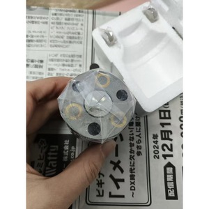 Altímetro de Dial Daishowa Base Master BM-50GH, Instrumento de Medición de Altura de Gran Tamaño, Aleación de Aluminio, Hecho en Japón - Product Image 3