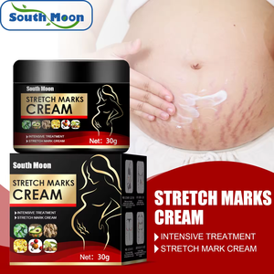 ครีมกําจัดรอยแผลเป็น รอยแผลเป็น ครีมซ่อมแซมผิวอินทรีย์ธรรมชาติ ป้องกันการผิดพลาดสําหรับครีมซ่อมแซมการตั้งครรภ์ - Product Image 2