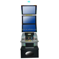 2026 Penjualan Grosir Harga Pabrik Mesin Game Layar Tiga Terlaris