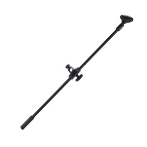 Milo Sound Live Streaming Stand Metal Microphone Pole With Quick Release For Personal Vlog Streaming Equipment - Product Image 1