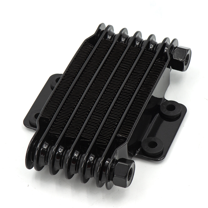 Universal 125ml Motorcycle Oil Cooler Engine