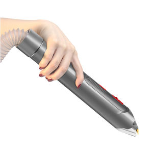 Brosse de toilettage pour animaux de compagnie, aspirateur pour chiens et chats, kit professionnel pour la perte de poils avec dents de peigne en acier inoxydable pour chat/<span class=keywords><strong>chien</strong></span> - Product Image 3