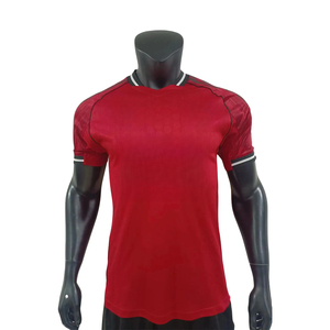Inglaterra jugador versión fútbol Jersey 100% poliéster hombres secado rápido Manchester fútbol Jersey - Product Image 2