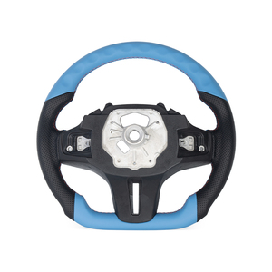 <span class=keywords><strong>Bmw</strong></span> Azul Nappa Volante <span class=keywords><strong>Bmw</strong></span> G20 <span class=keywords><strong>Bmw</strong></span> Serie G Volante - Product Image 2