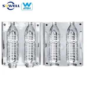 Professional 300ml 500ml 1500ml Customized Plastic PET Bottle Blow Mould Bottle Mold Blow Molding