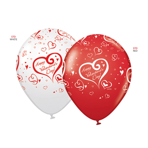 Custom made logo eco-friendly autoadesivo della parete della ragazza <span class=keywords><strong>palloncini</strong></span> con il prezzo - Product Image 5