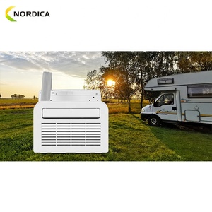 Climatiseur portable d'extérieur 5000 BTU, climatiseur mobile split électrique - Product Image 5