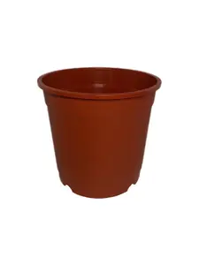 wall mount plant pot hidden drip tray