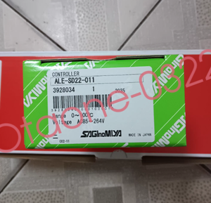 1PCS NOUVEAU Thermostat SAGINOMIYA ALE-SD22-011 AC85-264V Livraison via Fedex /DHL - Product Image 3
