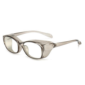 Amazons-<span class=keywords><strong>gafas</strong></span> antiniebla con luz azul, lentes de seguridad antipolvo, polen, cambian de decoloración - Product Image 6