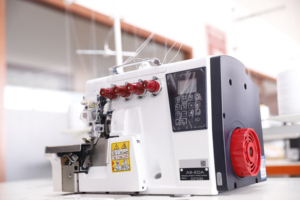 Bán buôn thông minh siêu tốc độ cao Tự động máy may công nghiệp overlock Máy may cho quần áo sản phẩm da - Product Image 5