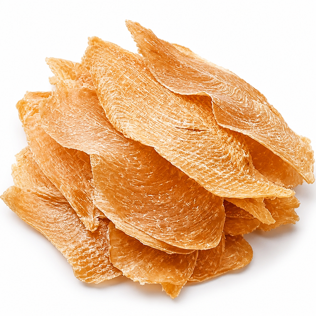 Dried Chicken Breast Slices Dog and Cat Treats High Protein Chewy Training Rewards OEM ODM Private Label Wholesale